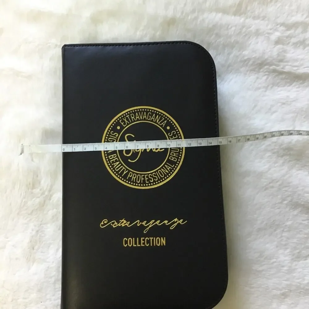 Sigma Beauty Black Professional Brushes Case